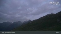Archived image Webcam Lauchernalp Ski Resort - Stafel 04:00