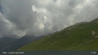Archived image Webcam Lauchernalp Ski Resort - Stafel 10:00
