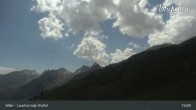 Archived image Webcam Lauchernalp Ski Resort - Stafel 14:00