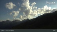 Archived image Webcam Lauchernalp Ski Resort - Stafel 18:00