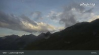 Archived image Webcam Lauchernalp Ski Resort - Stafel 06:00