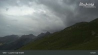Archived image Webcam Lauchernalp Ski Resort - Stafel 07:00