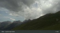 Archived image Webcam Lauchernalp Ski Resort - Stafel 10:00