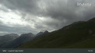 Archived image Webcam Lauchernalp Ski Resort - Stafel 14:00
