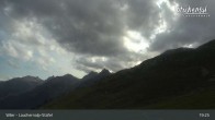 Archived image Webcam Lauchernalp Ski Resort - Stafel 18:00