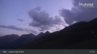 Archived image Webcam Lauchernalp Ski Resort - Stafel 20:00