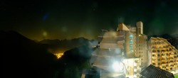 Archiv Foto Webcam Portes du Soleil - Panorama Avoriaz 01:00