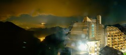 Archived image Webcam Portes du Soleil - Avoriaz 23:00