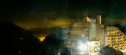 Archived image Webcam Portes du Soleil - Avoriaz 01:00