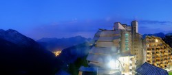 Archived image Webcam Portes du Soleil - Avoriaz 03:00