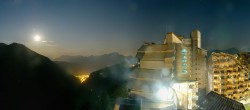 Archiv Foto Webcam Portes du Soleil - Panorama Avoriaz 23:00