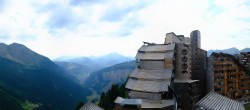 Archiv Foto Webcam Portes du Soleil - Panorama Avoriaz 17:00