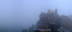 Archiv Foto Webcam Portes du Soleil - Panorama Avoriaz 05:00