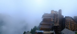 Archiv Foto Webcam Portes du Soleil - Panorama Avoriaz 07:00