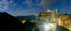 Archived image Webcam Portes du Soleil - Avoriaz 23:00