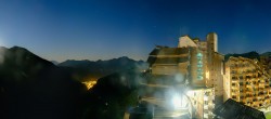 Archived image Webcam Portes du Soleil - Avoriaz 01:00
