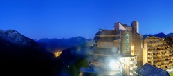 Archived image Webcam Portes du Soleil - Avoriaz 03:00