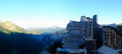 Archived image Webcam Portes du Soleil - Avoriaz 05:00