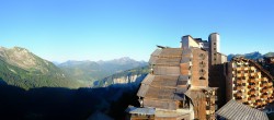 Archived image Webcam Portes du Soleil - Avoriaz 06:00