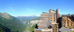 Archived image Webcam Portes du Soleil - Avoriaz 07:00