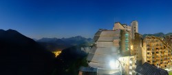 Archived image Webcam Portes du Soleil - Avoriaz 23:00