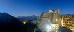 Archived image Webcam Portes du Soleil - Avoriaz 01:00