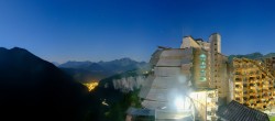 Archiv Foto Webcam Portes du Soleil - Panorama Avoriaz 01:00