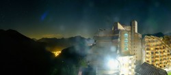 Archiv Foto Webcam Portes du Soleil - Panorama Avoriaz 18:00