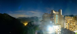 Archiv Foto Webcam Portes du Soleil - Panorama Avoriaz 20:00