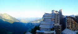 Archiv Foto Webcam Portes du Soleil - Panorama Avoriaz 06:00