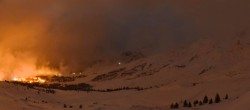 Archiv Foto Webcam Courchevel: Chenus 01:00