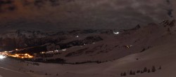 Archived image Courchevel - Webcam Chenus 03:00