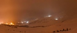 Archived image Courchevel - Webcam Chenus 23:00