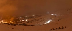 Archived image Courchevel - Webcam Chenus 03:00