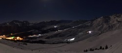 Archiv Foto Webcam Courchevel: Chenus 23:00