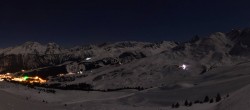 Archiv Foto Webcam Courchevel: Chenus 05:00