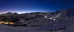 Archiv Foto Webcam Courchevel: Chenus 06:00