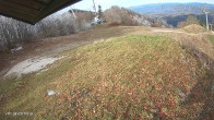 Archived image Webcam Javornik - Chair lift 11:00