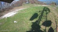 Archived image Webcam Javornik - Chair lift 11:00