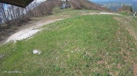 Archived image Webcam Javornik - Chair lift 13:00