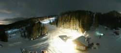 Archived image Webcam Galsterberg (Schladming-Dachstein) - Kids area 23:00