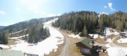 Archived image Webcam Galsterberg (Schladming-Dachstein) - Kids area 09:00
