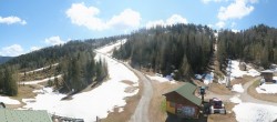 Archived image Webcam Galsterberg (Schladming-Dachstein) - Kids area 11:00