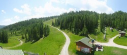 Archiv Foto Webcam Galsterberg: Gallisches Dorf 11:00