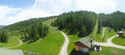 Archiv Foto Webcam Galsterberg: Gallisches Dorf 13:00