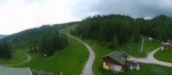 Archiv Foto Webcam Galsterberg: Gallisches Dorf 17:00