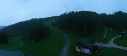 Archiv Foto Webcam Galsterberg: Gallisches Dorf 19:00