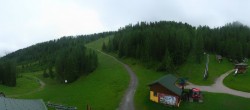 Archiv Foto Webcam Galsterberg: Gallisches Dorf 06:00