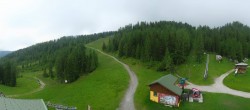 Archiv Foto Webcam Galsterberg: Gallisches Dorf 11:00
