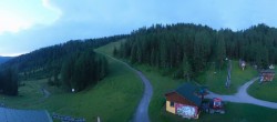 Archived image Webcam Galsterberg (Schladming-Dachstein) - Kids area 03:00